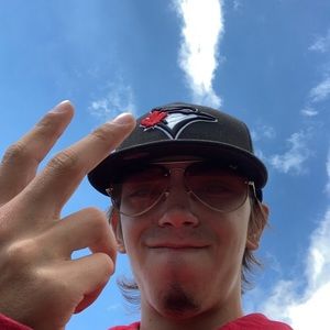 Meet your Posher, Andrew